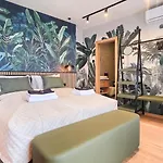 דירה Urban Jungle *