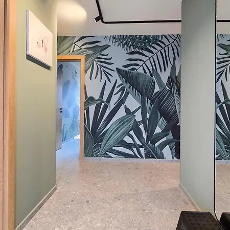 דירה Urban Jungle בודפשט