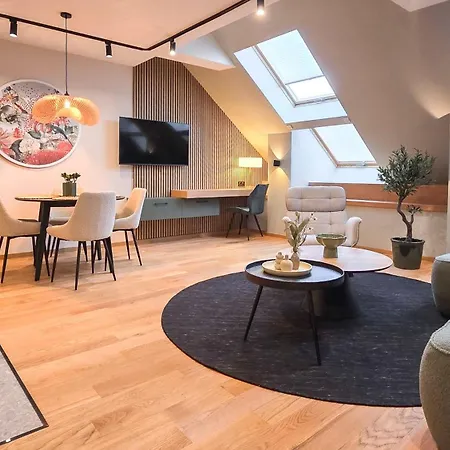 Urban Jungle Appartement *