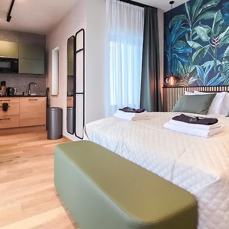 Appartement Urban Jungle *