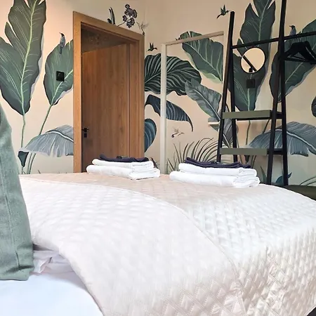 Urban Jungle Appartement Budapest