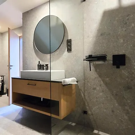 Urban Jungle Appartement *