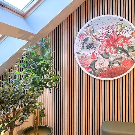 Urban Jungle Appartement