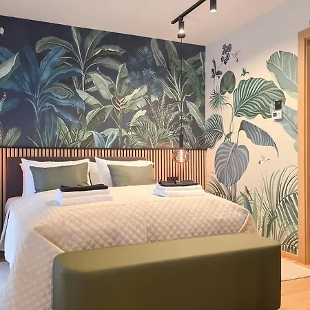 Appartement Urban Jungle *