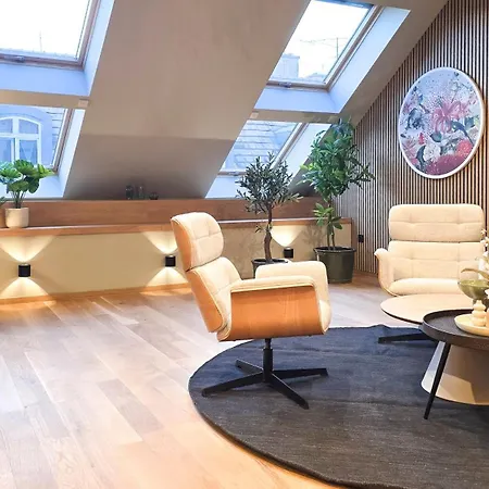 Urban Jungle Appartement *