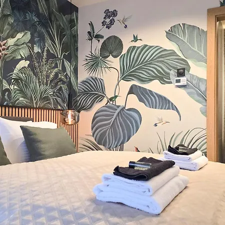 Urban Jungle Appartement Budapest