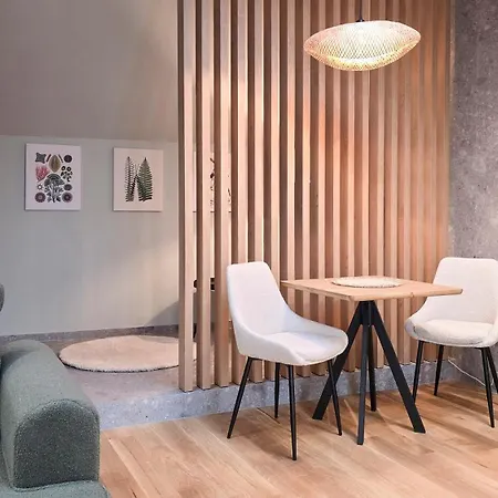 Appartement Urban Jungle
