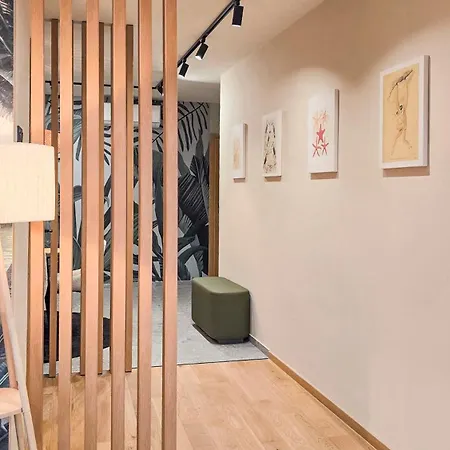 Urban Jungle Appartement Budapest