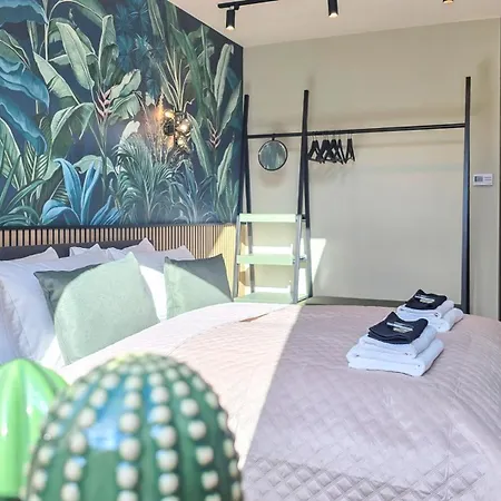 Urban Jungle Appartement