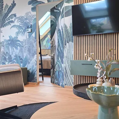 Appartement Urban Jungle *