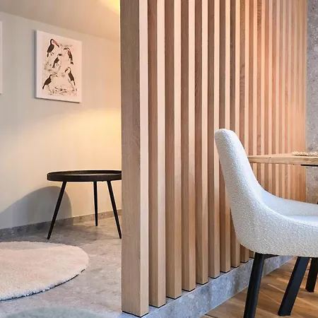 Appartement Urban Jungle Budapest