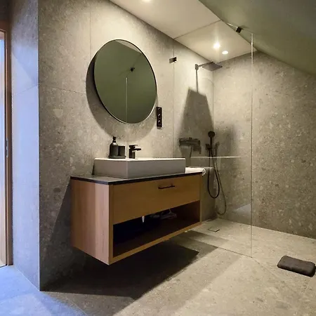Urban Jungle Appartement *