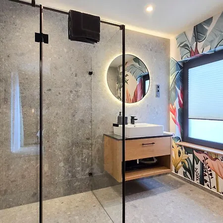 Appartement Urban Jungle Budapest