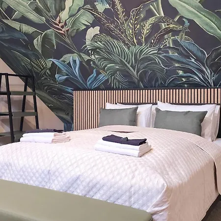 Urban Jungle Appartement