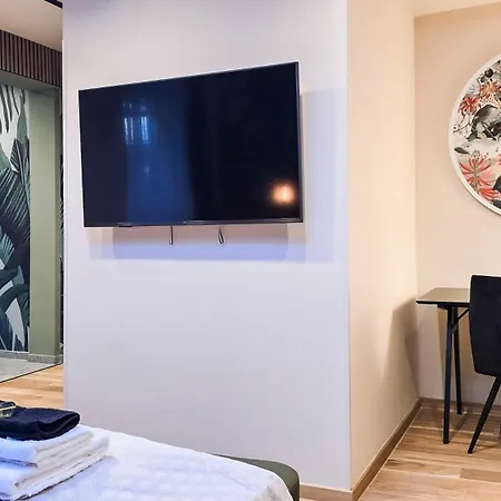 Apartamento Urban Jungle *