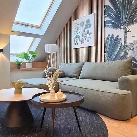 Appartement Urban Jungle *
