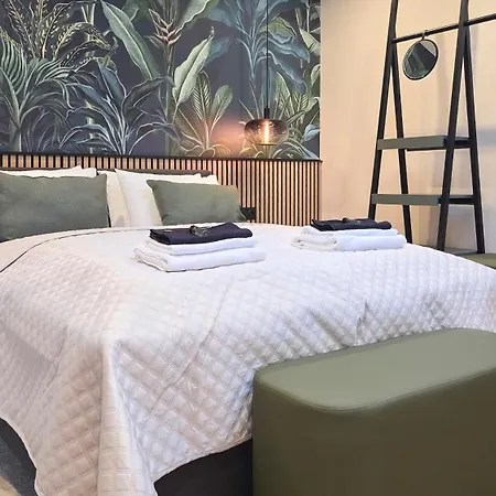 Appartement Urban Jungle Budapest
