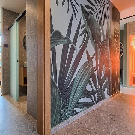 Urban Jungle Appartement Budapest