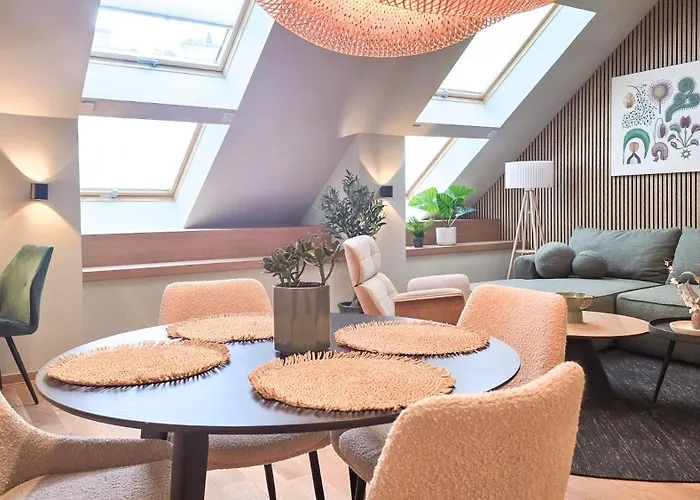 Appartement Urban Jungle