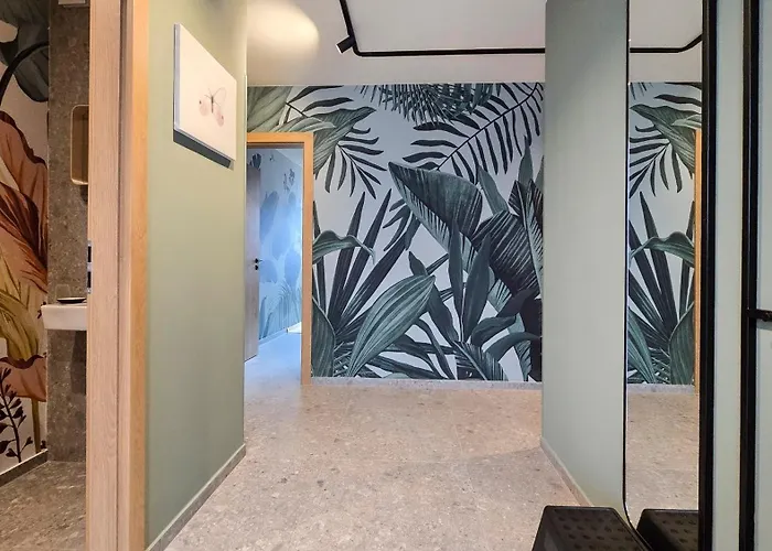 Appartement Urban Jungle Boedapest