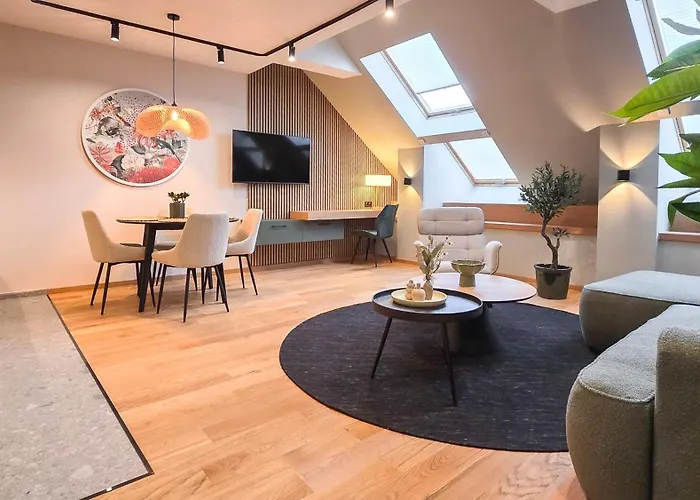 Urban Jungle Appartement *