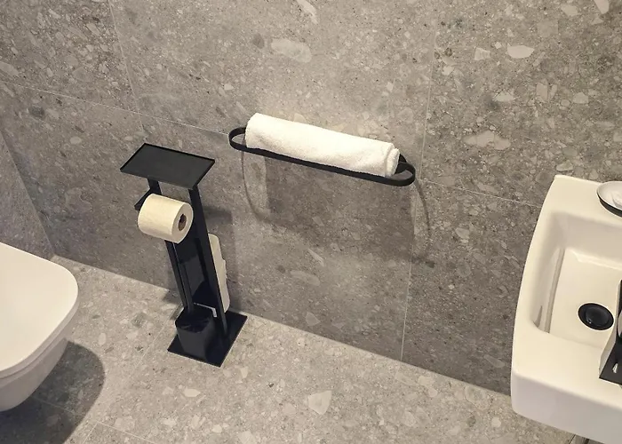 Appartement Urban Jungle Boedapest
