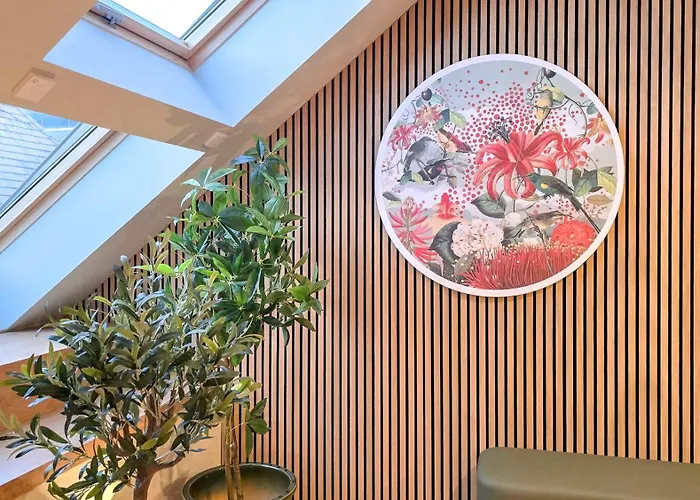 Urban Jungle Appartement