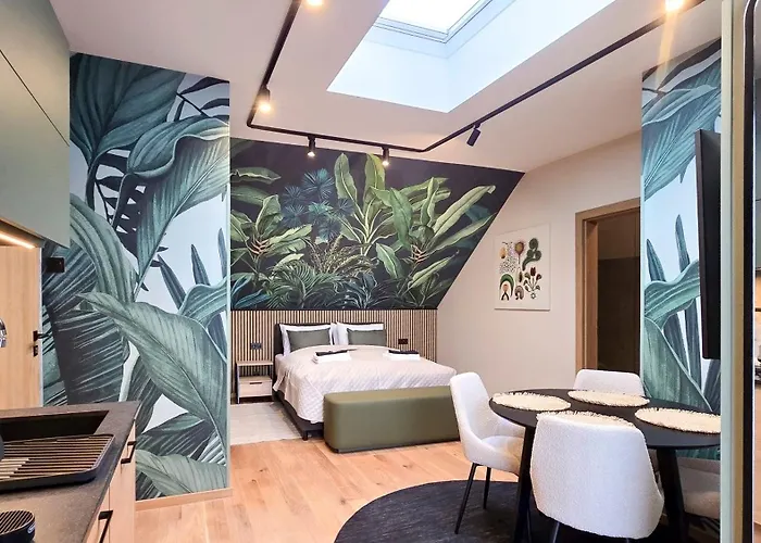Appartement Urban Jungle
