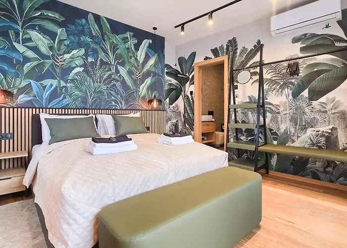 Appartement Urban Jungle *