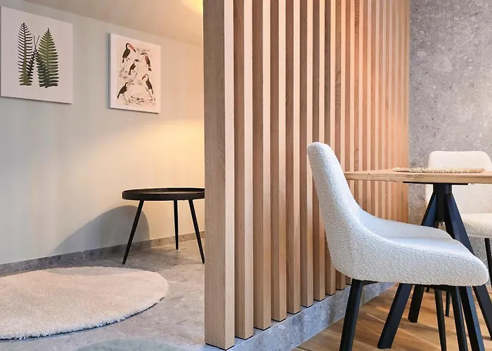Appartement Urban Jungle Boedapest
