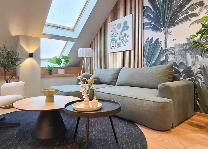 Appartement Urban Jungle *
