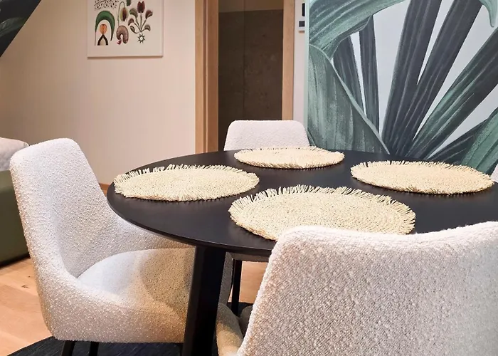 Urban Jungle Appartement